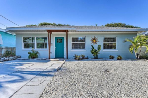 Updated Home with Private Backyard 2 Blocks to Beach